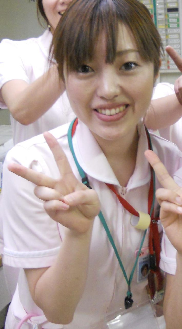 忙しくて水分を飲む暇がなかった看護師時代