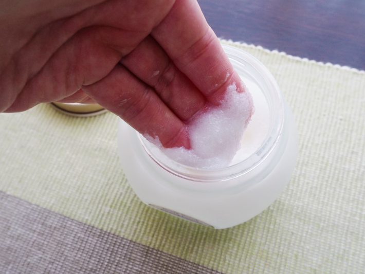 SABON「ヘッドスクラブ」