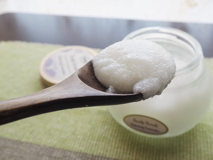 SABON「ヘッドスクラブ」