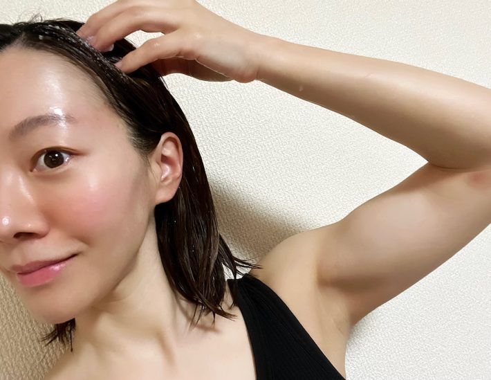 SABON「ヘッドスクラブ」