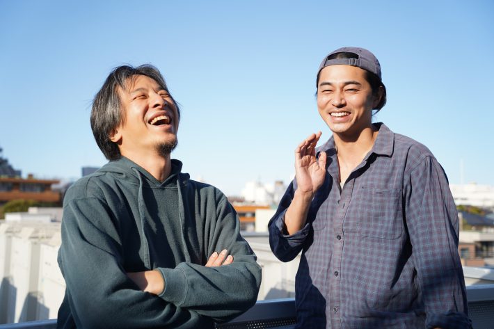 『世界の果てに、東出・ひろゆき置いてきた』