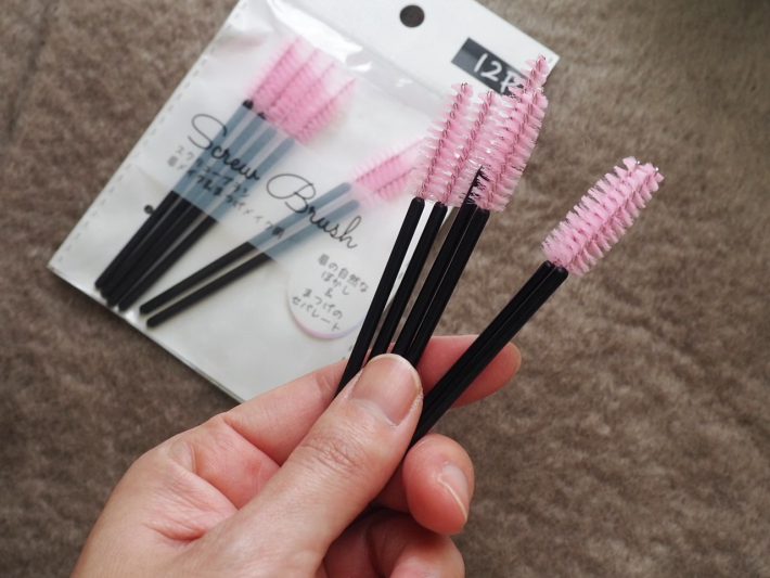 スクリューブラシ