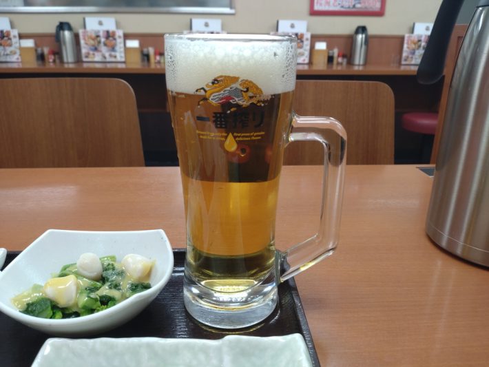ビール