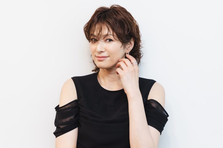 吉瀬美智子さん