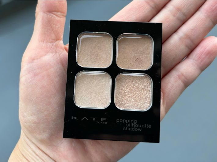 ケイトポッピングシルエットシャドウ