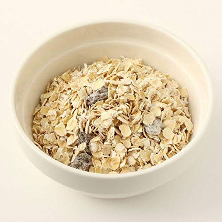 松田リエさん_オートミール