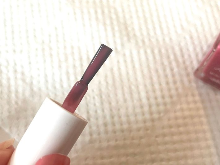 セブンイレブンネイル