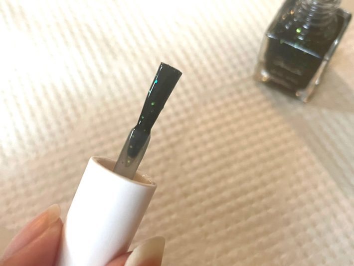 セブンイレブンネイル