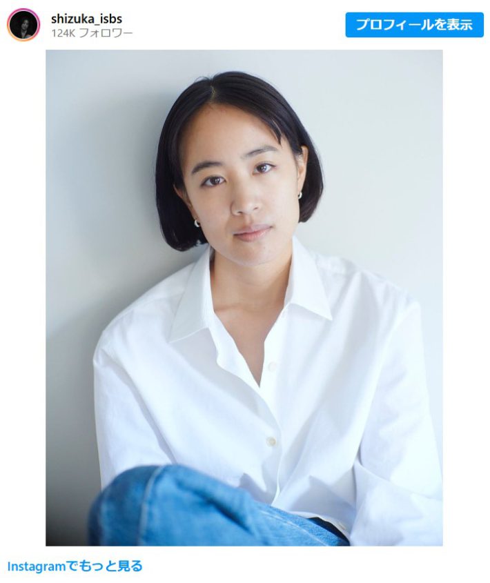 『燕は戻ってこない』主人公のリキを演じる石橋静河