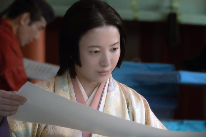 NHK『光る君へ』第25回