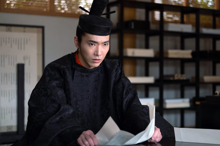 NHK『光る君へ』第25回