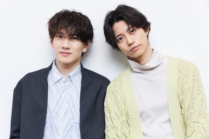 左から赤澤遼太郎さん、高橋健介さん