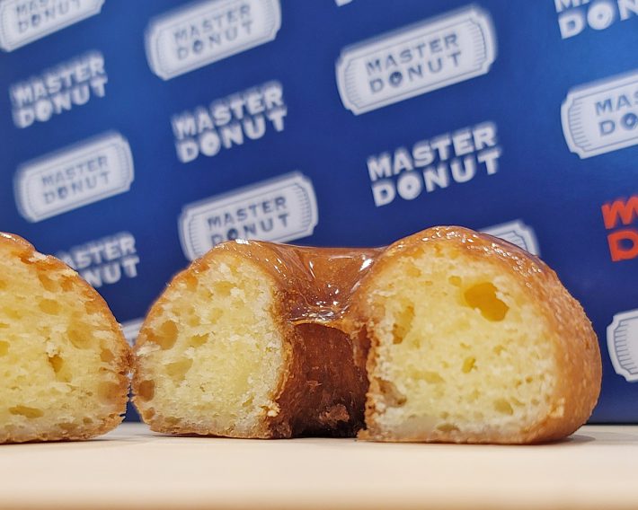 「フロマージュ・ド・オリジナル」の断面