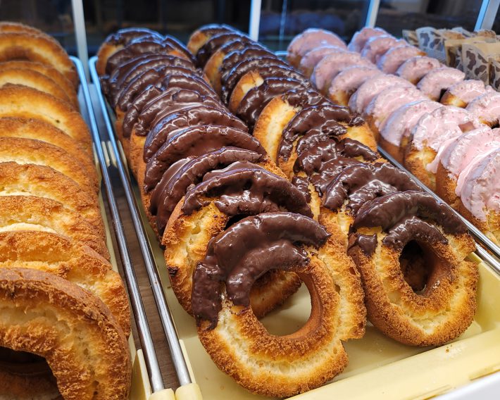 2024年7月3日から人気ドーナツがリニューアル予定