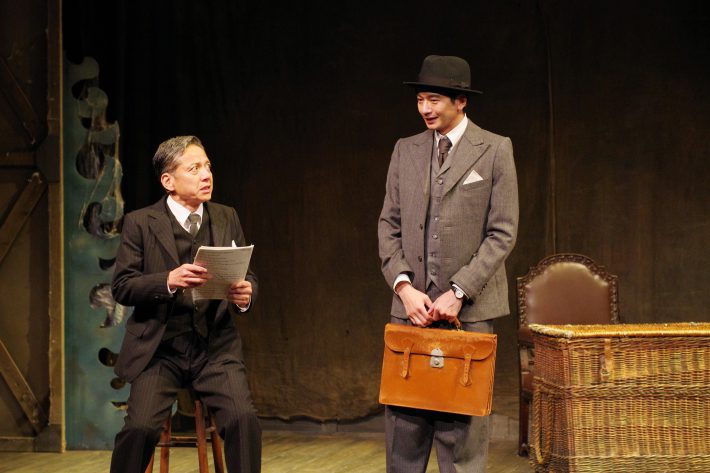 パルコ・プロデュース 2024 ウーマン・イン・ブラック ～黒い服の女～