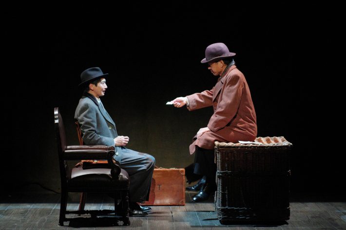 パルコ・プロデュース 2024 ウーマン・イン・ブラック ～黒い服の女～