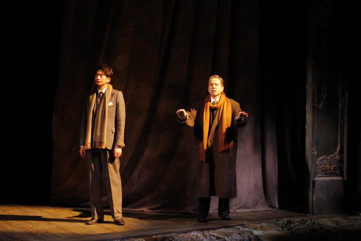 パルコ・プロデュース 2024 ウーマン・イン・ブラック ～黒い服の女～