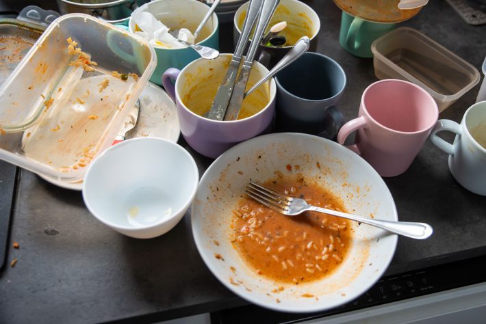 育休遊びまくり夫