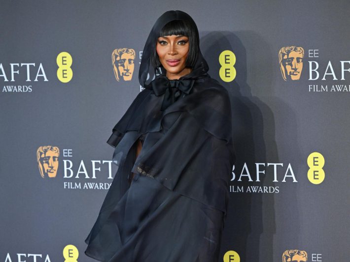 ナオミ・キャンベル