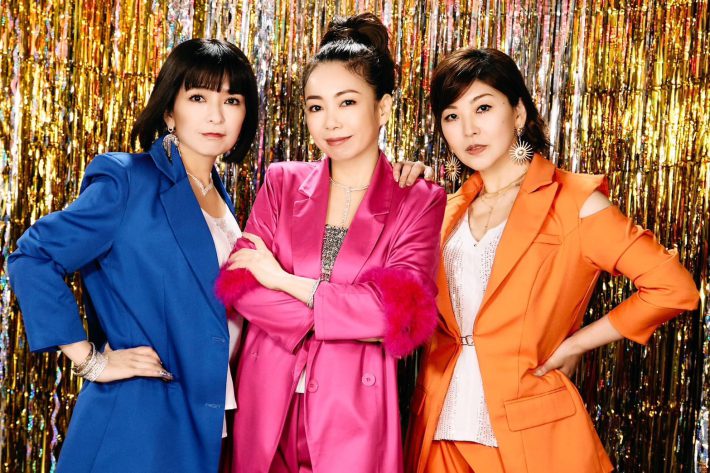 太陽とシスコムーン からの派生ユニット CISCO3