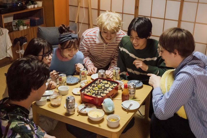 『アキはハルとごはんを食べたい 2杯目！』