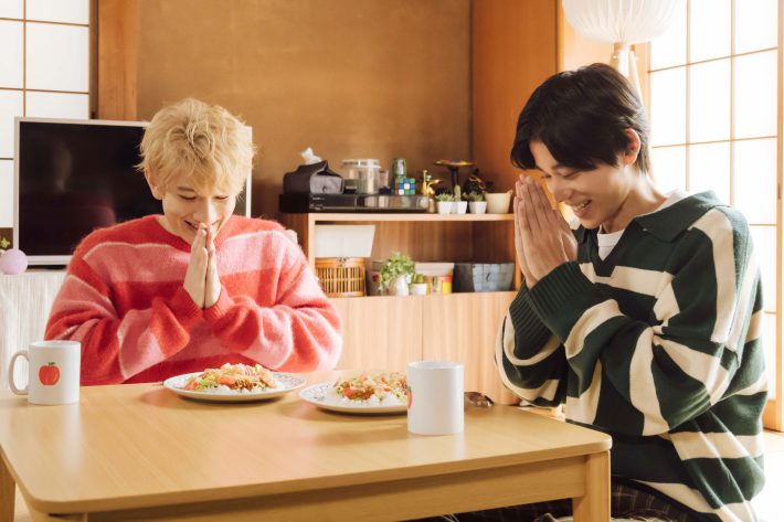 『アキはハルとごはんを食べたい 2杯目！』