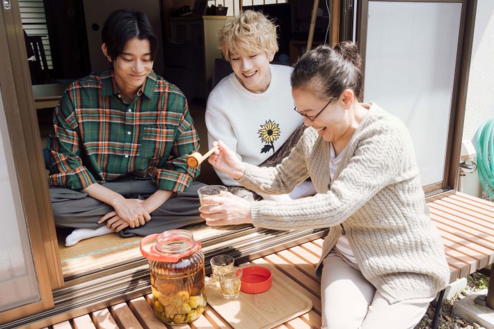 『アキはハルとごはんを食べたい 2杯目！』