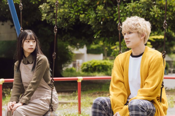 『アキはハルとごはんを食べたい 2杯目！』