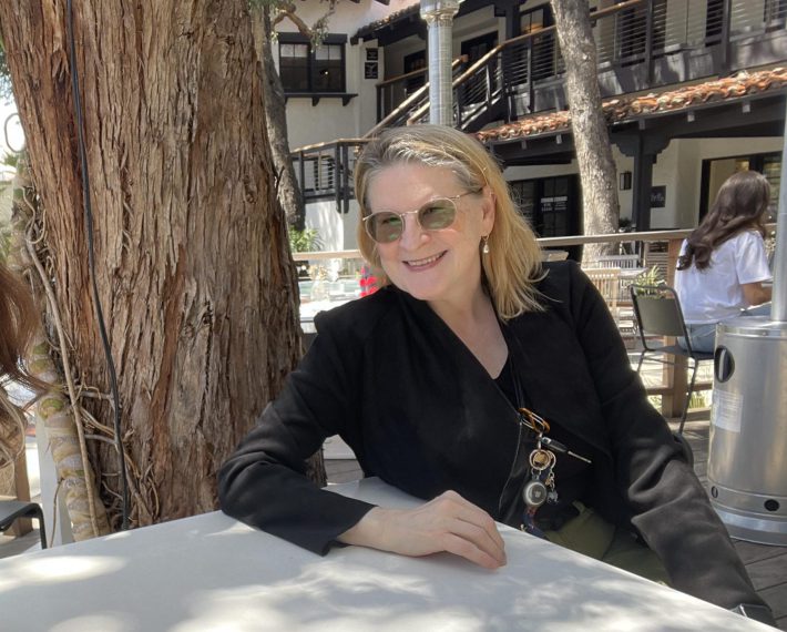 ベス・メイヤー・ヤマムロさん（63歳・女性）