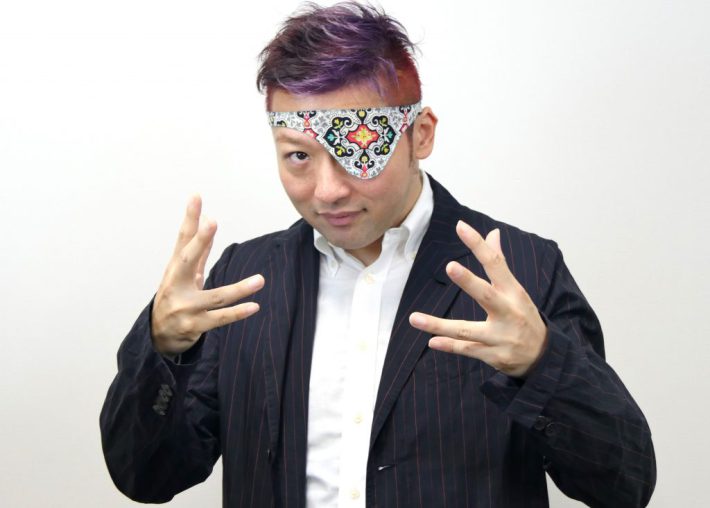 ダースレイダー氏