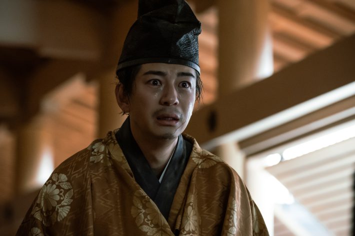 NHK『光る君へ』第22回