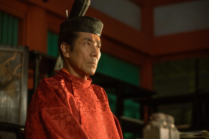 NHK『光る君へ』第23回