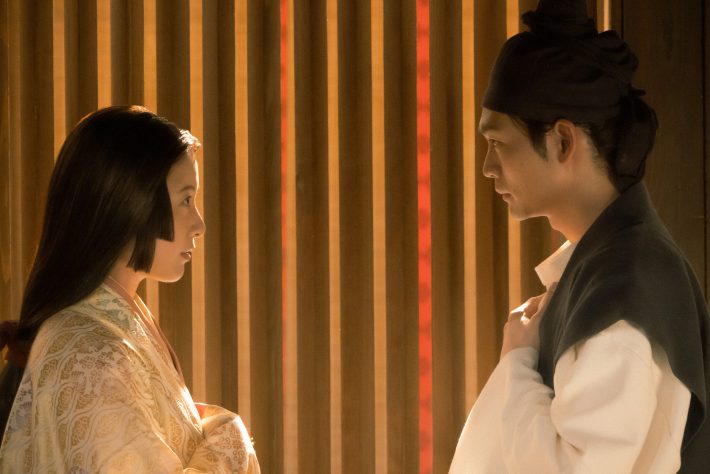 NHK『光る君へ』第23回