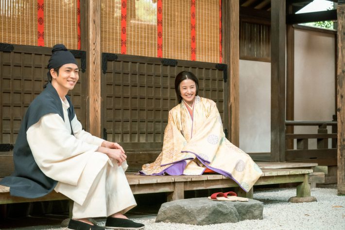 NHK『光る君へ』第23回