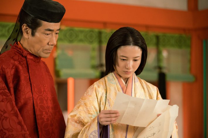 NHK『光る君へ』第24回