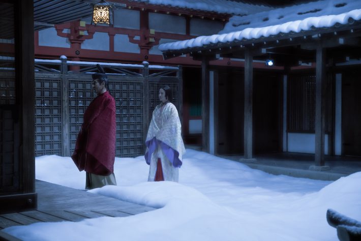 NHK『光る君へ』第25回