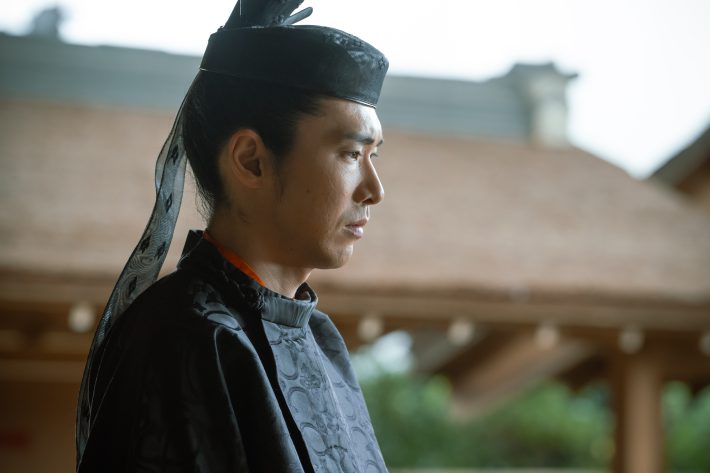 NHK『光る君へ』第25回