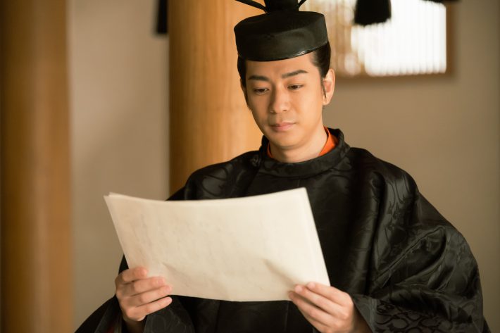 NHK『光る君へ』第25回