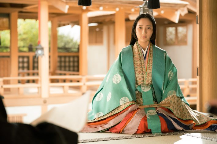 NHK『光る君へ』第25回