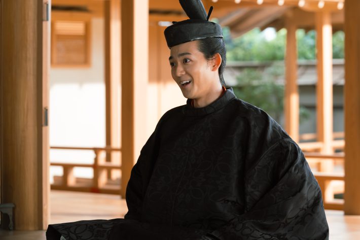 NHK『光る君へ』第25回