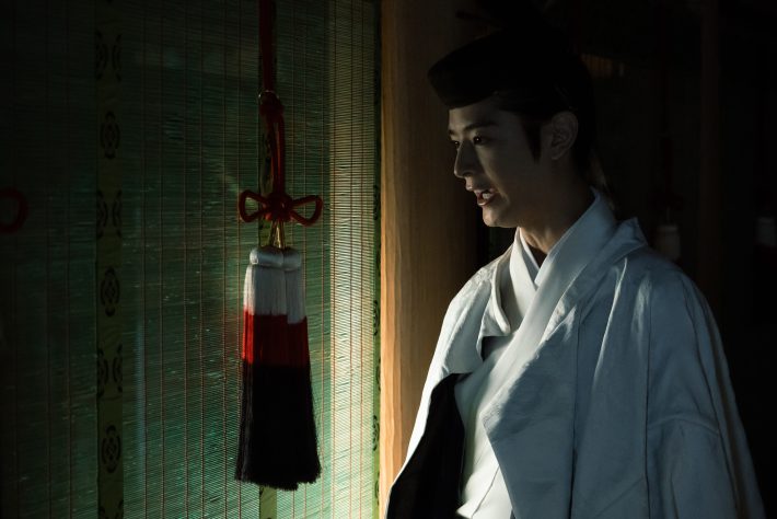 NHK『光る君へ』第25回