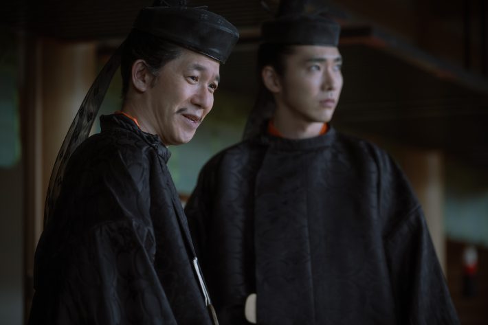 NHK『光る君へ』第25回