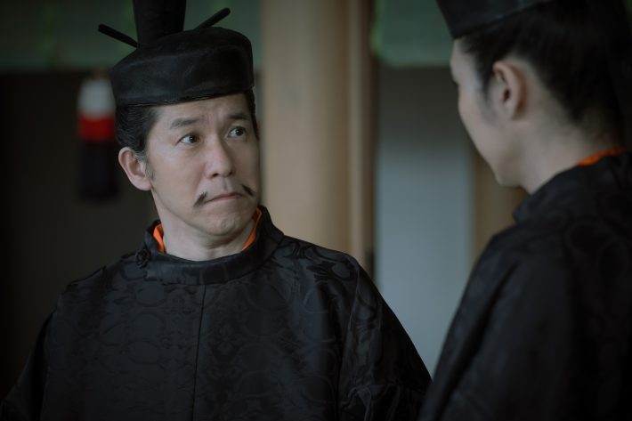 NHK『光る君へ』第25回