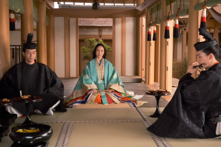 NHK『光る君へ』第25回