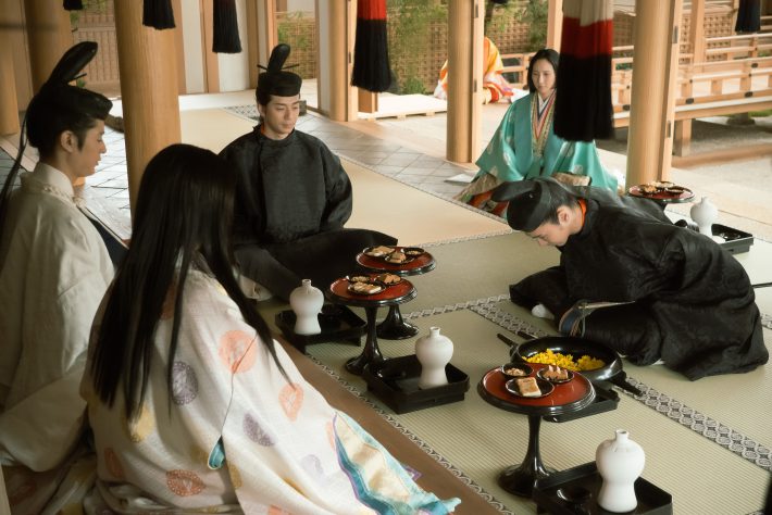 NHK『光る君へ』第25回