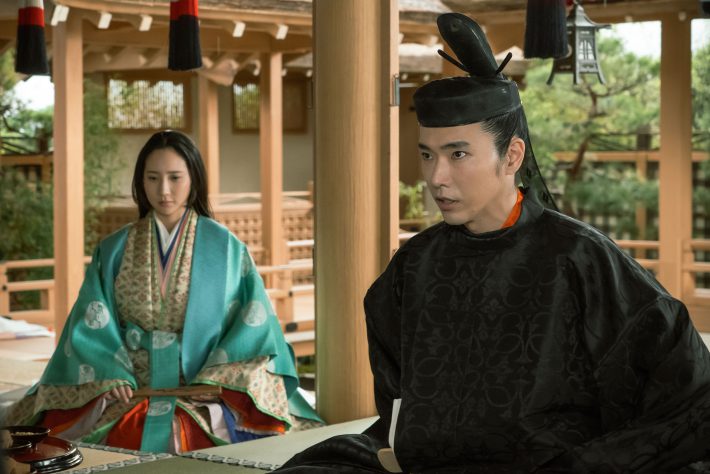 NHK『光る君へ』第25回