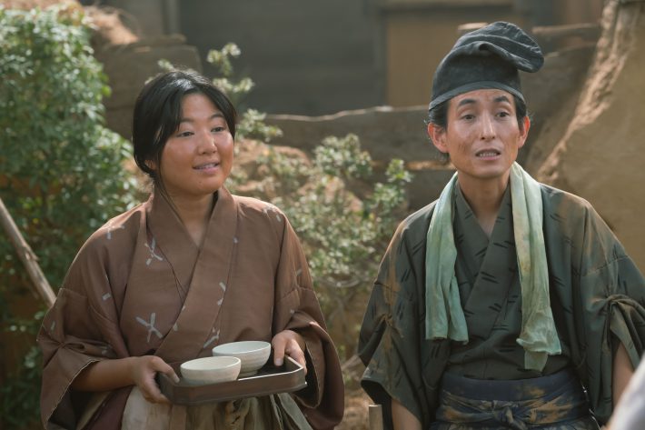 NHK『光る君へ』第25回