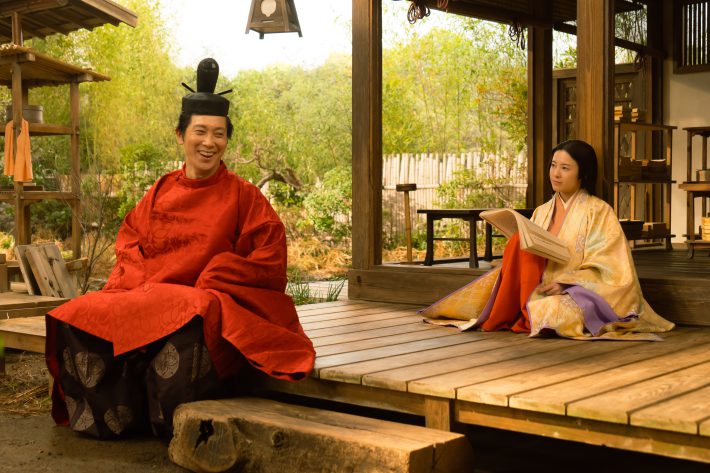 NHK『光る君へ』第25回