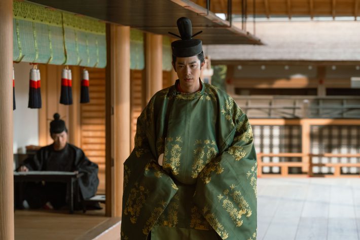 NHK『光る君へ』第25回