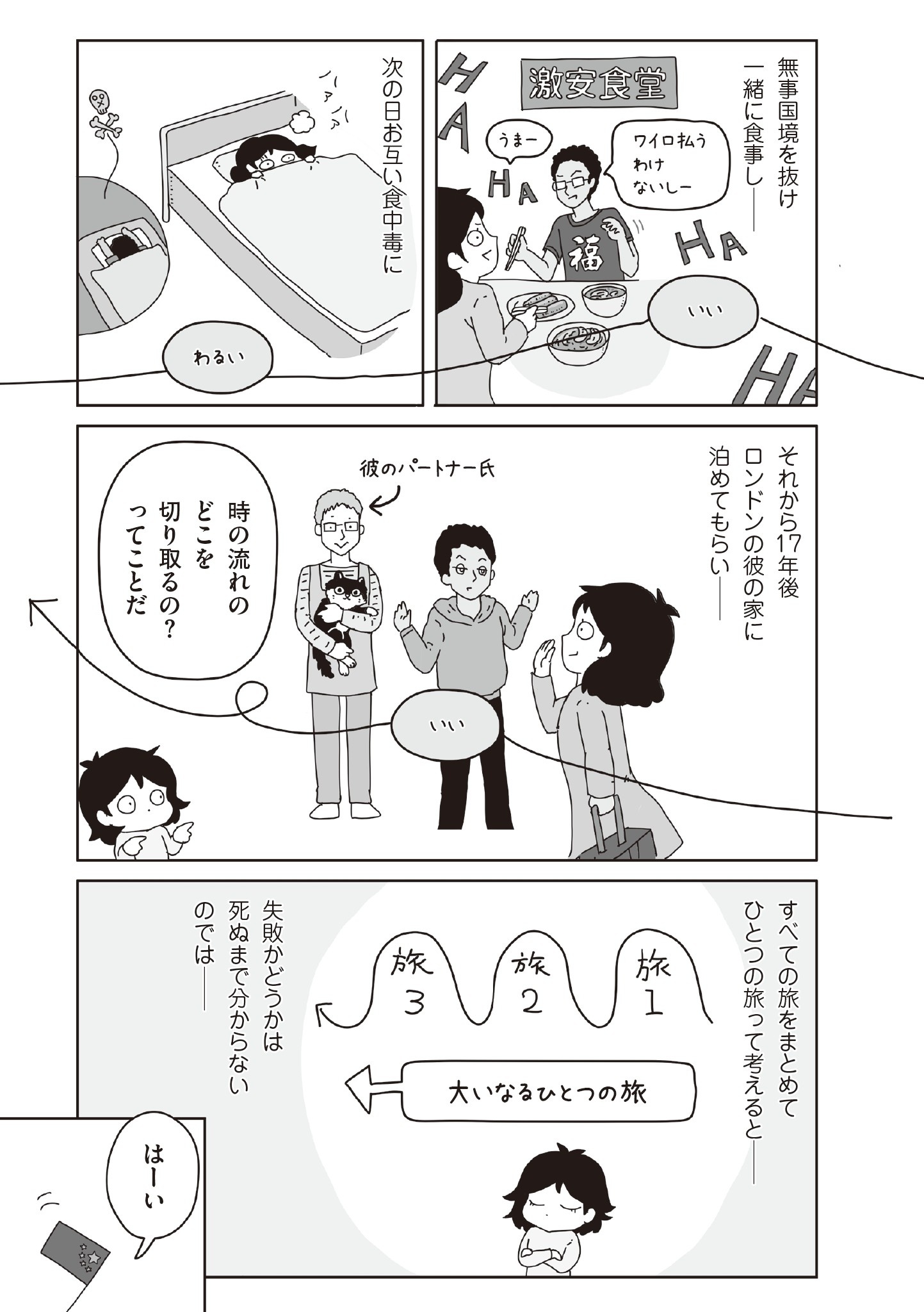 夏休み前に知っておきたい旅のコツ。”虚弱バックパッカー”が教える | 女子SPA！ | ページ 4